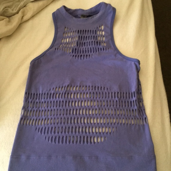 Adidas by Stella McCartney Tops - Stella lavender top!